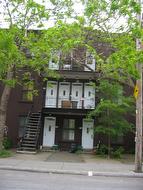 6071  - 6081 Av. de l'Esplanade  Montréal (Le Plateau-Mont-Royal), QC H2T 3A2