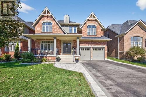 44 Cameron Street, Springwater, ON - Outdoor With Deck Patio Veranda With Facade