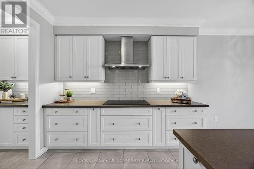 44 Cameron Street, Springwater, ON - Indoor Photo Showing Kitchen