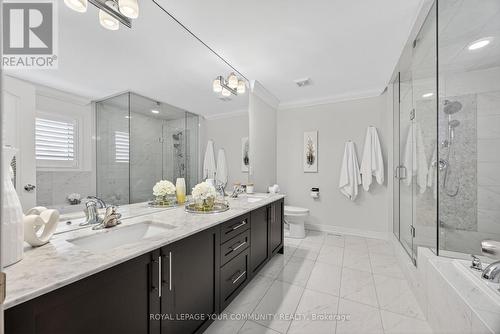 44 Cameron Street, Springwater, ON - Indoor Photo Showing Bathroom