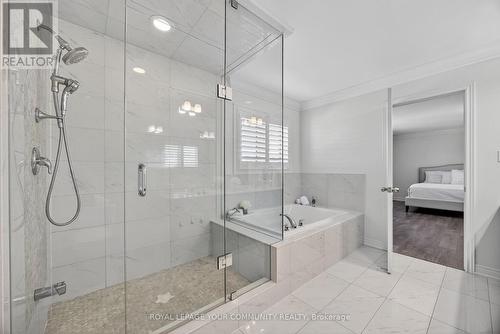 44 Cameron Street, Springwater, ON - Indoor Photo Showing Bathroom