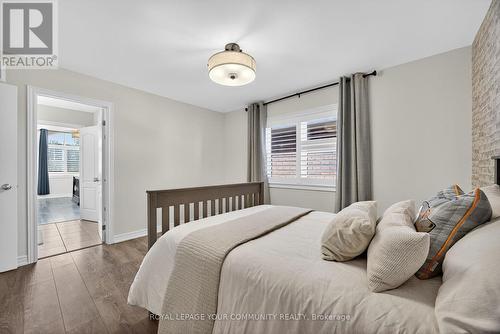 44 Cameron Street, Springwater, ON - Indoor Photo Showing Bedroom