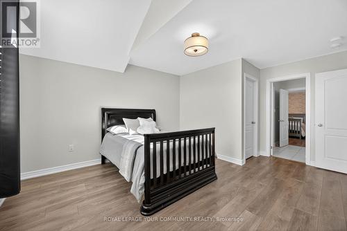 44 Cameron Street, Springwater, ON - Indoor Photo Showing Bedroom