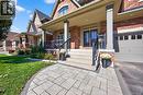 44 Cameron Street, Springwater, ON  - Outdoor With Deck Patio Veranda With Facade 