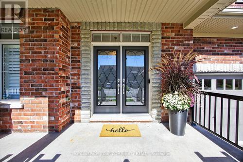 44 Cameron Street, Springwater, ON - Outdoor