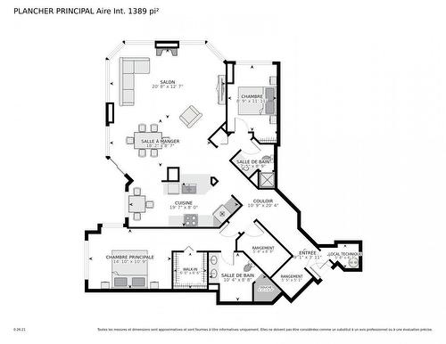 Plan (croquis) - 304-200 Av. Des Sommets, Montréal (Verdun/Île-Des-Soeurs), QC - Other