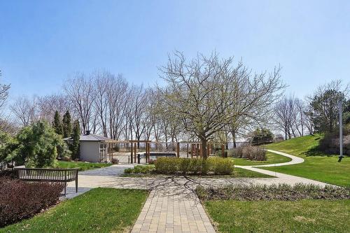 Jardin - 304-200 Av. Des Sommets, Montréal (Verdun/Île-Des-Soeurs), QC - Outdoor