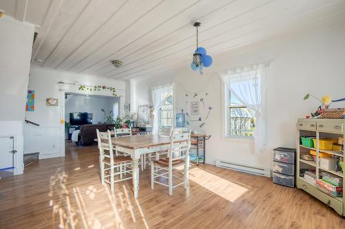 Dining room - 1237 9E Rang, Saint-Dominique, QC - Indoor Photo Showing Dining Room