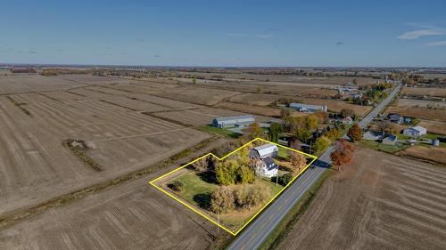 Overall view - 1237 9E Rang, Saint-Dominique, QC - Outdoor With View
