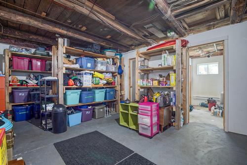 Basement - 1237 9E Rang, Saint-Dominique, QC - Indoor Photo Showing Basement