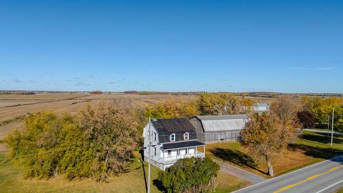 Overall view - 1237 9E Rang, Saint-Dominique, QC - Outdoor With View