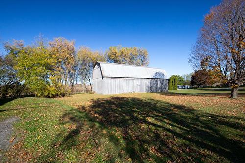 Barn - 1237 9E Rang, Saint-Dominique, QC - Outdoor