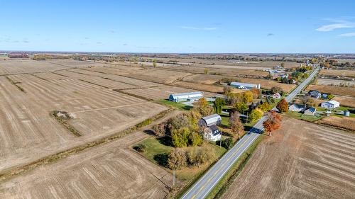 Overall view - 1237 9E Rang, Saint-Dominique, QC - Outdoor With View