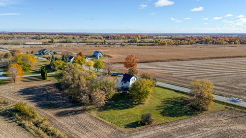 Overall view - 1237 9E Rang, Saint-Dominique, QC - Outdoor With View