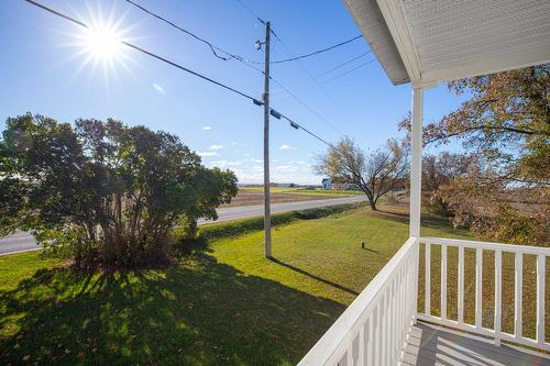 Overall view - 1237 9E Rang, Saint-Dominique, QC - Outdoor With View