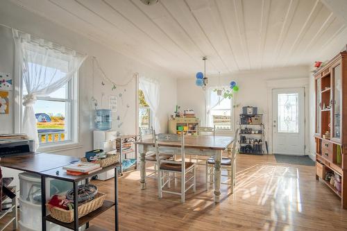 Dining room - 1237 9E Rang, Saint-Dominique, QC - Indoor Photo Showing Dining Room