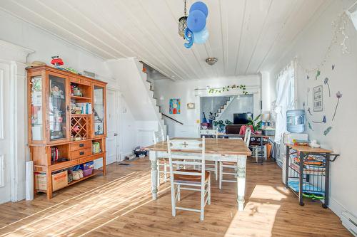 Dining room - 1237 9E Rang, Saint-Dominique, QC - Indoor Photo Showing Dining Room
