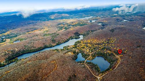 Extérieur - Ch. De L'Héritage, Saint-Adolphe-D'Howard, QC 