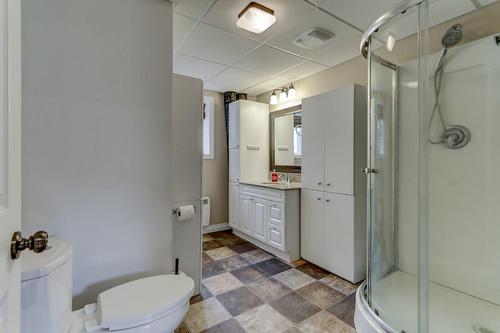 Salle de bains - 235 Rue Marie-Dostaler, Trois-Rivières, QC - Indoor Photo Showing Bathroom