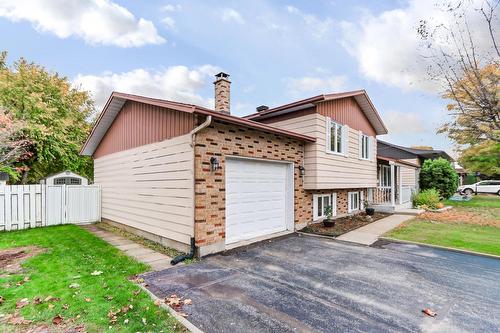 Garage - 235 Rue Marie-Dostaler, Trois-Rivières, QC - Outdoor