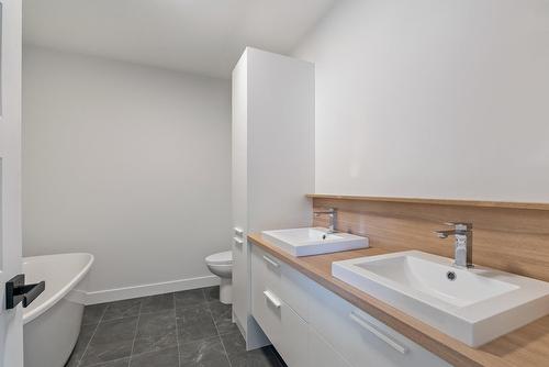 Bathroom - 3505 Rue De La Herse, Québec (Les Rivières), QC - Indoor Photo Showing Bathroom