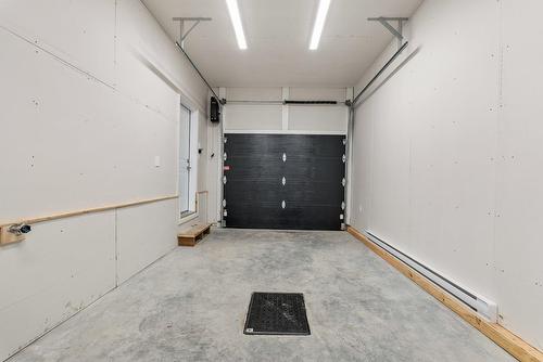 Garage - 3505 Rue De La Herse, Québec (Les Rivières), QC - Indoor Photo Showing Garage