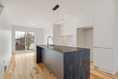 Kitchen - 3505 Rue De La Herse, Québec (Les Rivières), QC - Indoor