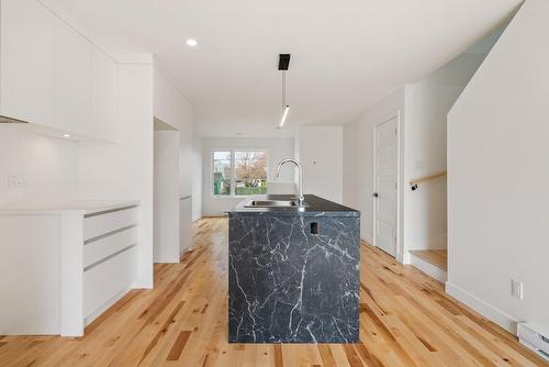 Kitchen - 3505 Rue De La Herse, Québec (Les Rivières), QC - Indoor