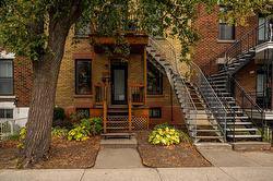 5517  - 5519 Boul. St-Michel  Montréal (Rosemont/La Petite-Patrie), QC H1Y 2C9