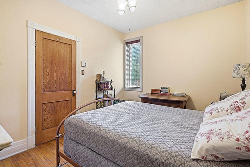 Chambre à coucher - 5517  - 5519 Boul. St-Michel, Montréal (Rosemont/La Petite-Patrie), QC - Indoor Photo Showing Bedroom