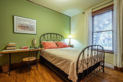 Chambre à coucher - 5517  - 5519 Boul. St-Michel, Montréal (Rosemont/La Petite-Patrie), QC - Indoor Photo Showing Bedroom