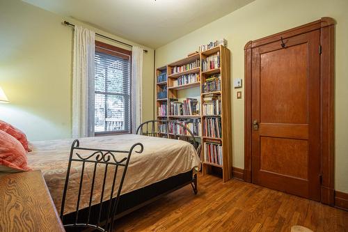 Chambre à coucher - 5517  - 5519 Boul. St-Michel, Montréal (Rosemont/La Petite-Patrie), QC - Indoor Photo Showing Bedroom