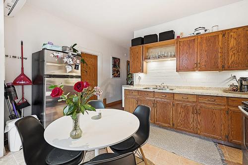 Cuisine - 5517  - 5519 Boul. St-Michel, Montréal (Rosemont/La Petite-Patrie), QC - Indoor Photo Showing Other Room