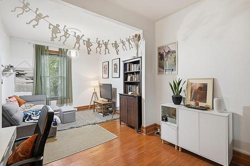 Bureau - 5517  - 5519 Boul. St-Michel, Montréal (Rosemont/La Petite-Patrie), QC - Indoor