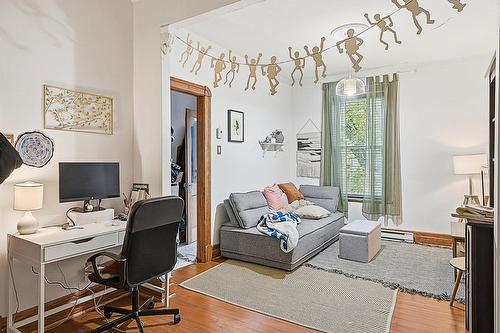 Vue d'ensemble - 5517  - 5519 Boul. St-Michel, Montréal (Rosemont/La Petite-Patrie), QC - Indoor Photo Showing Office