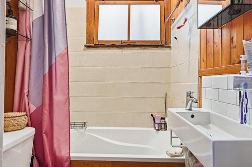 Salle de bains - 5517  - 5519 Boul. St-Michel, Montréal (Rosemont/La Petite-Patrie), QC - Indoor Photo Showing Bathroom