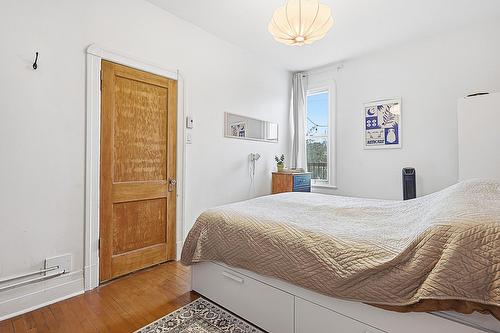 Chambre à coucher - 5517  - 5519 Boul. St-Michel, Montréal (Rosemont/La Petite-Patrie), QC - Indoor Photo Showing Bedroom