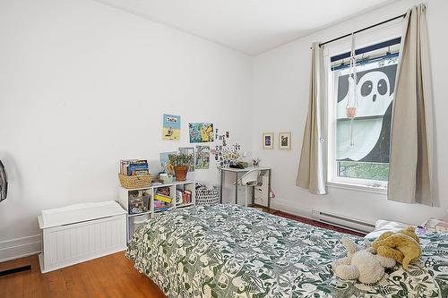 Chambre à coucher - 5517  - 5519 Boul. St-Michel, Montréal (Rosemont/La Petite-Patrie), QC - Indoor Photo Showing Bedroom