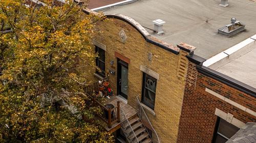 Façade - 5517  - 5519 Boul. St-Michel, Montréal (Rosemont/La Petite-Patrie), QC -  Photo Showing Other Room