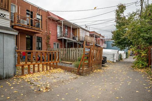 Rue - 5517  - 5519 Boul. St-Michel, Montréal (Rosemont/La Petite-Patrie), QC - Outdoor