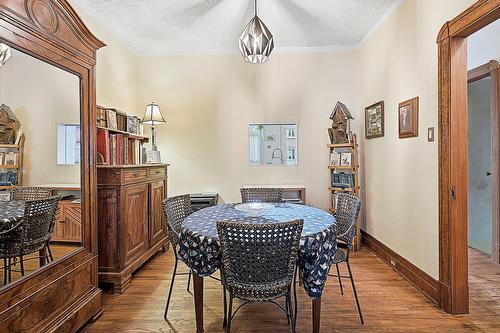 Salle à manger - 5517  - 5519 Boul. St-Michel, Montréal (Rosemont/La Petite-Patrie), QC - Indoor Photo Showing Dining Room