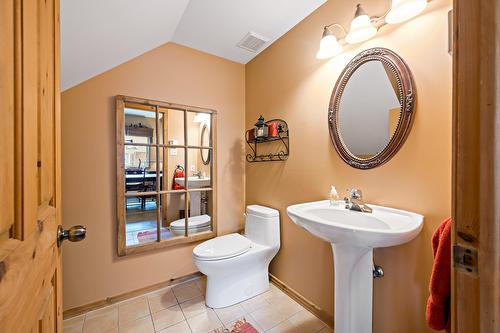 Powder room - 4-1245 Rue Labelle, Mont-Tremblant, QC - Indoor Photo Showing Bathroom