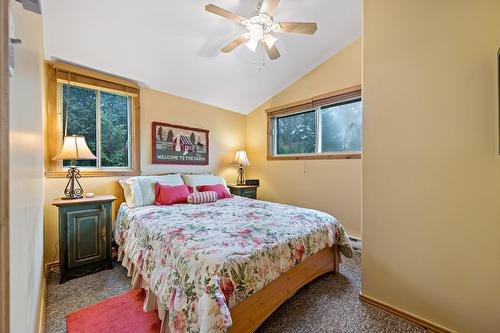 Bedroom - 4-1245 Rue Labelle, Mont-Tremblant, QC - Indoor Photo Showing Bedroom