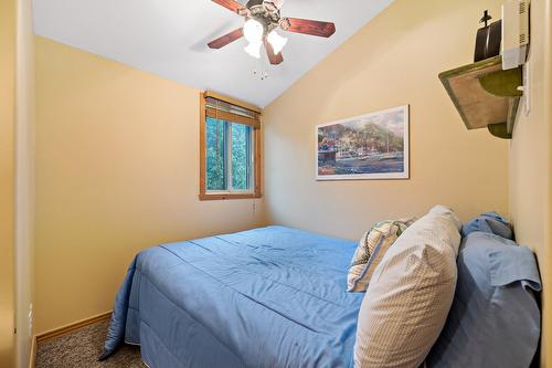 Bedroom - 4-1245 Rue Labelle, Mont-Tremblant, QC - Indoor Photo Showing Bedroom