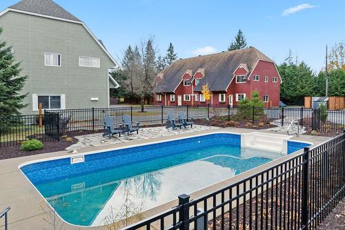 Pool - 4-1245 Rue Labelle, Mont-Tremblant, QC - Outdoor With In Ground Pool