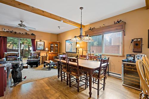 Dining room - 4-1245 Rue Labelle, Mont-Tremblant, QC - Indoor Photo Showing Dining Room
