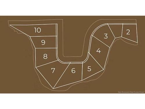 Lot 25-3 Creekview Lane, Galloway, NB 