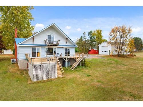 560 Main St, Chipman, NB 