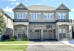 10 Zanetta Crescent  Brampton, ON L6Y 6A3