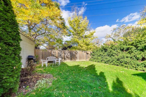 6 Brandon Avenue, Toronto, ON - Outdoor